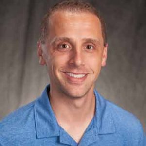 Photo of Counselor Phil Palmison