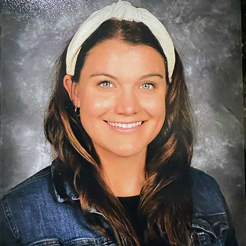 Photo of Grace Titgemeier